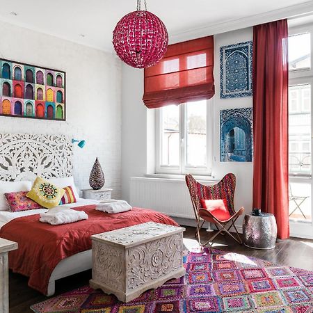 Lion Apartments سوبوت المظهر الخارجي الصورة