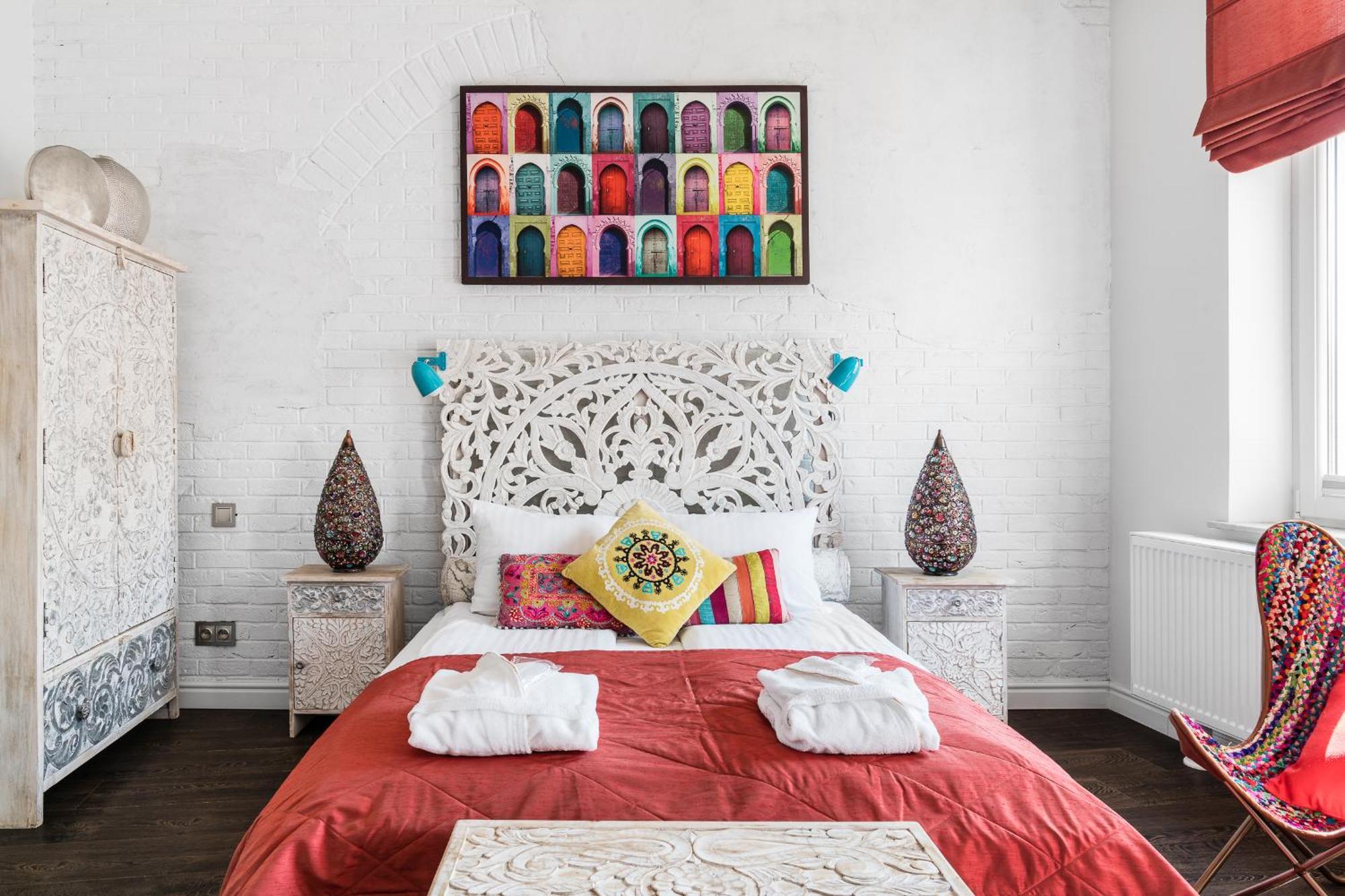 Lion Apartments سوبوت المظهر الخارجي الصورة