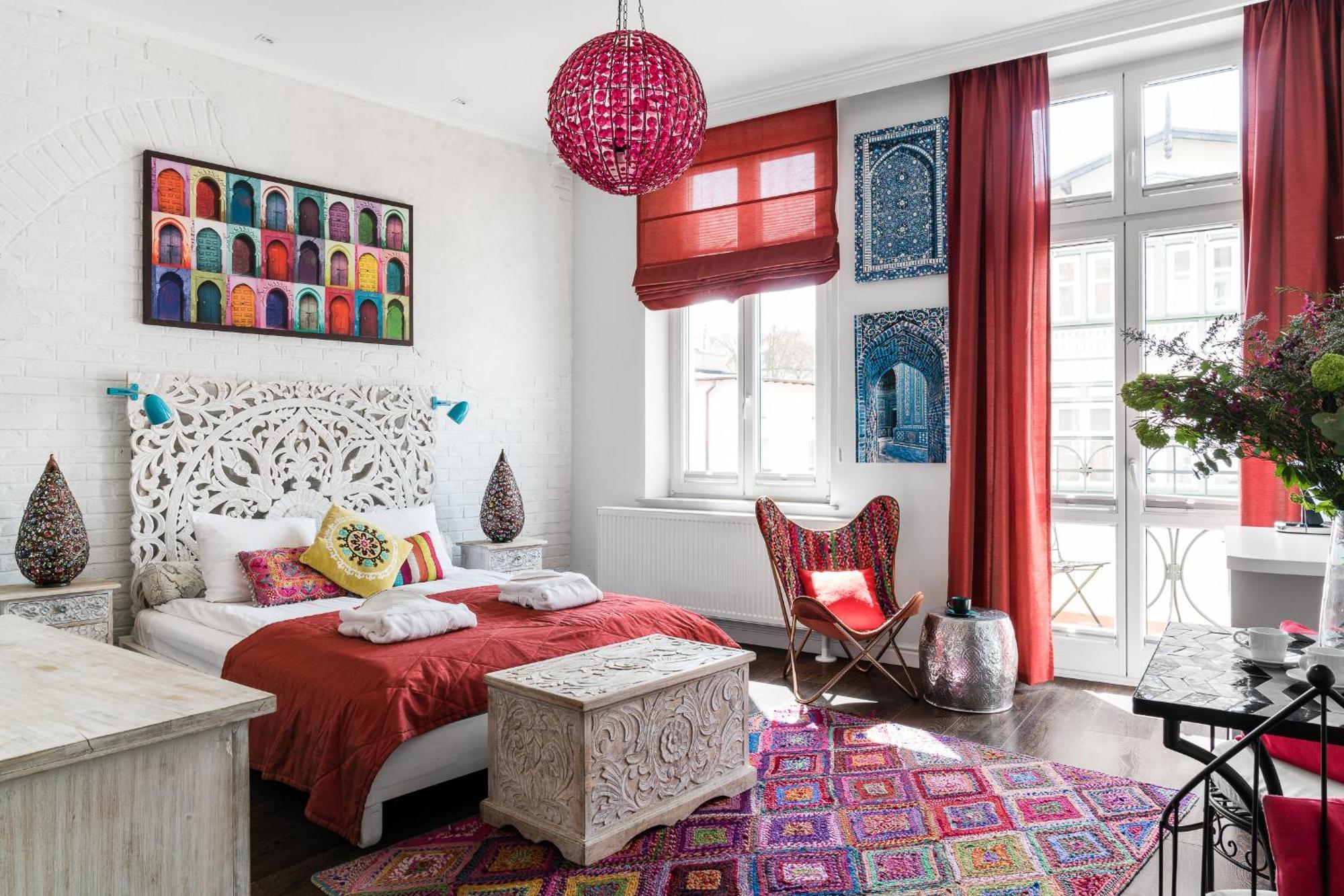 Lion Apartments سوبوت المظهر الخارجي الصورة