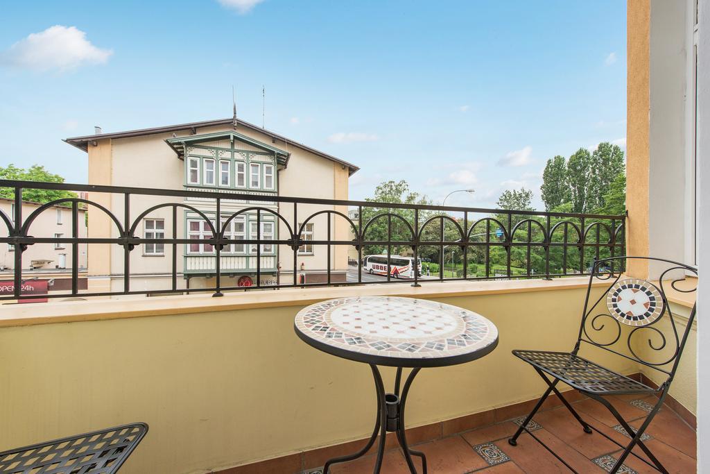 Lion Apartments سوبوت المظهر الخارجي الصورة