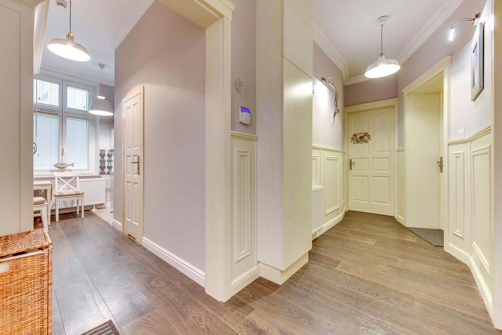 Lion Apartments سوبوت المظهر الخارجي الصورة