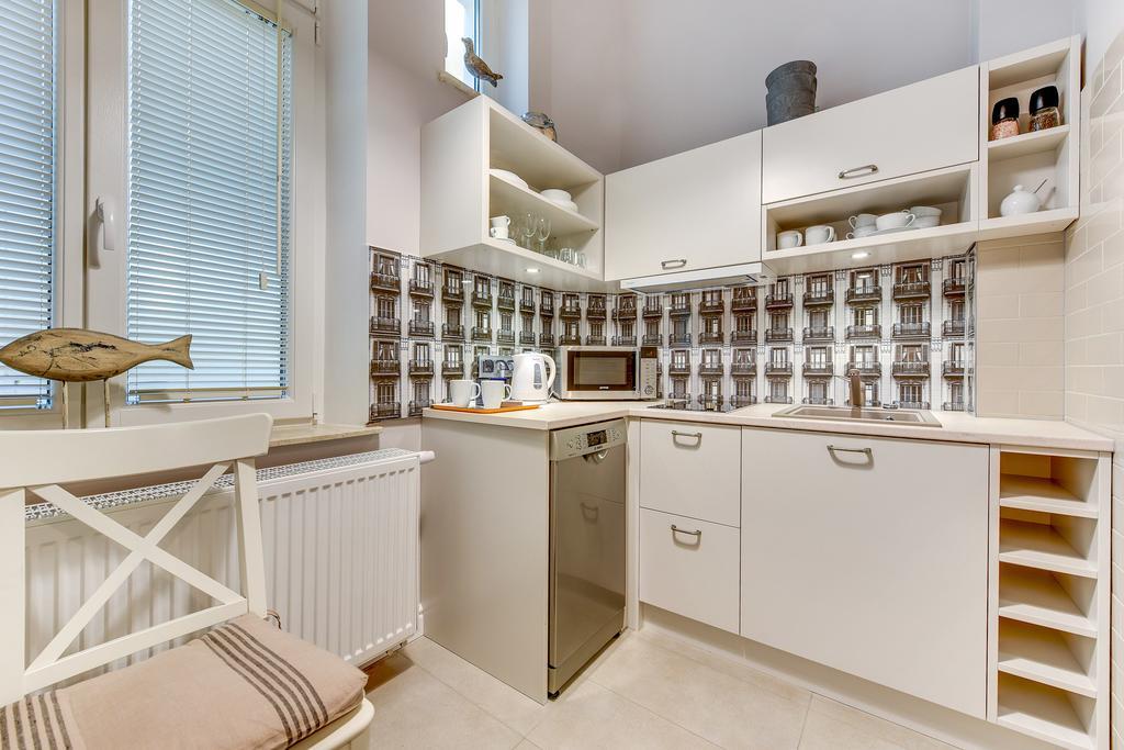 Lion Apartments سوبوت المظهر الخارجي الصورة