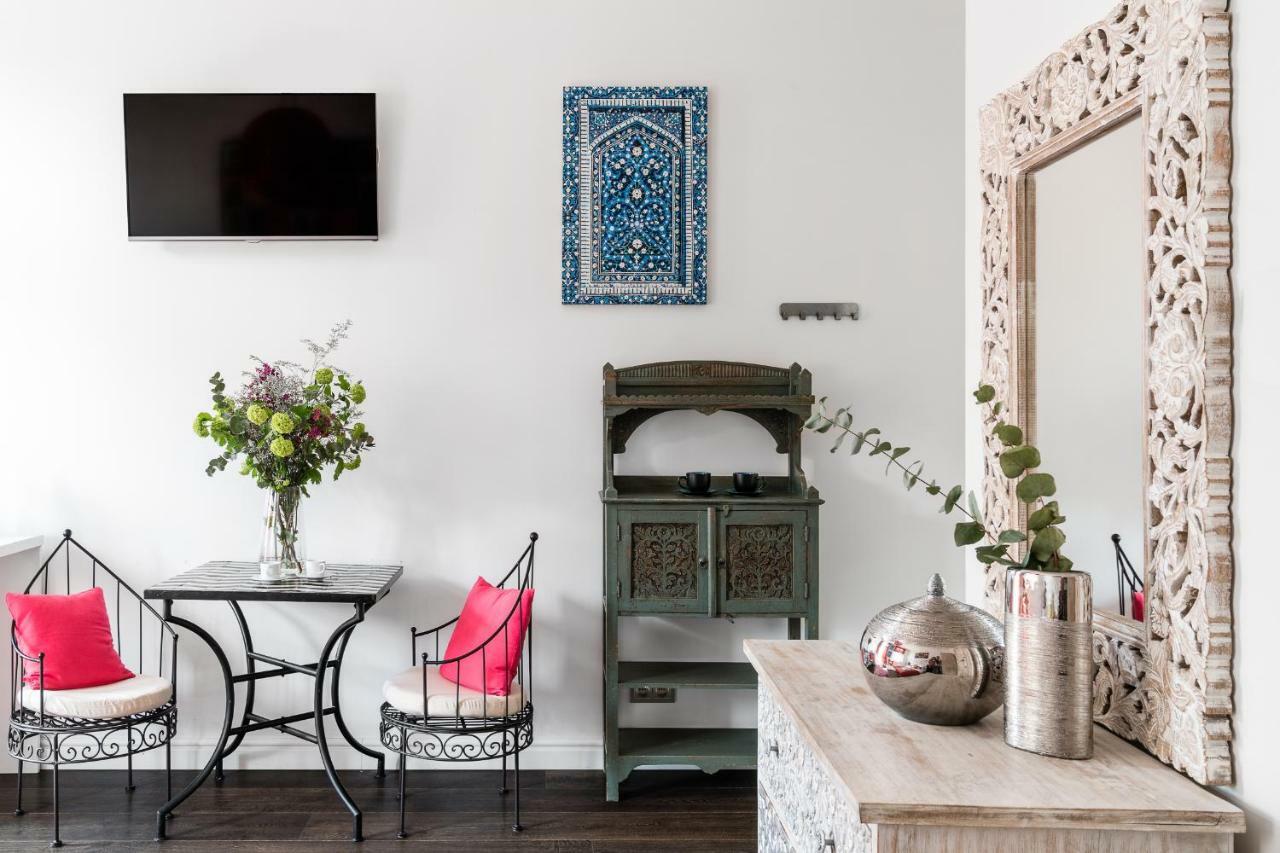 Lion Apartments سوبوت المظهر الخارجي الصورة