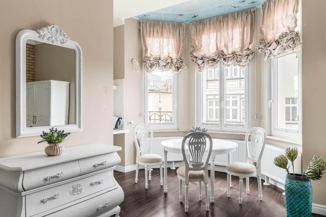 Lion Apartments سوبوت المظهر الخارجي الصورة