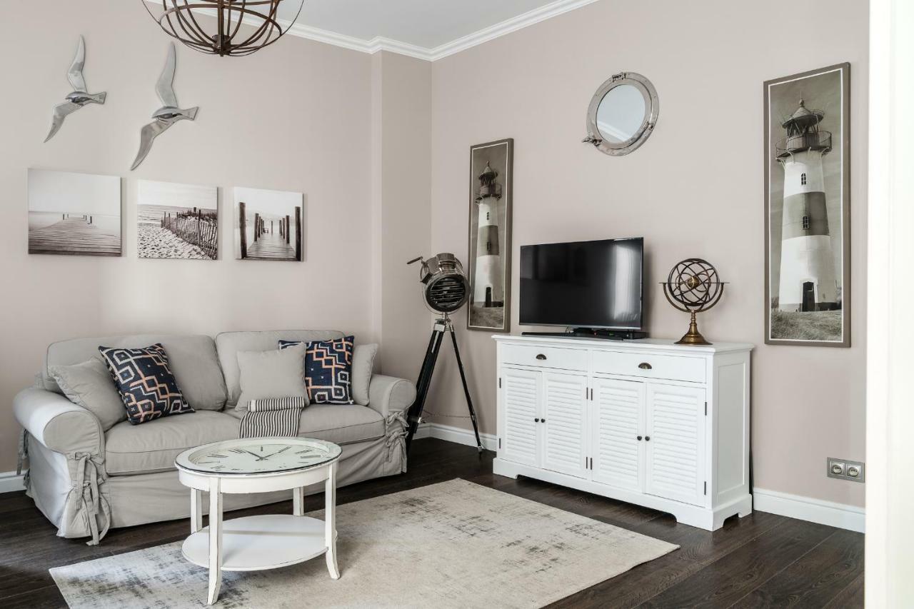 Lion Apartments سوبوت المظهر الخارجي الصورة
