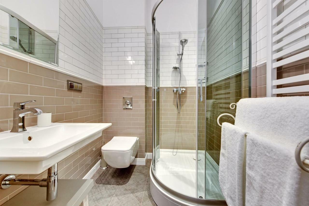 Lion Apartments سوبوت المظهر الخارجي الصورة